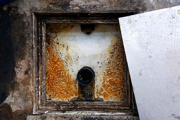 neglecting proper grease trap cleaning can result in contamination of water sources and harm to local ecosystems
